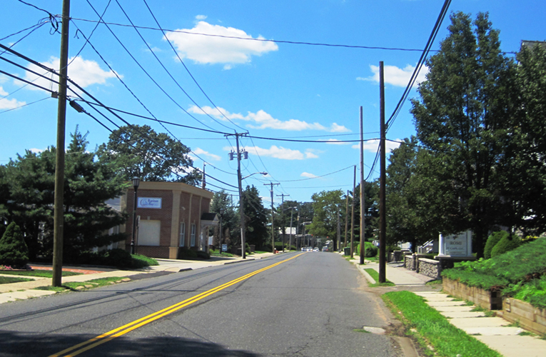 Neighborhood Map